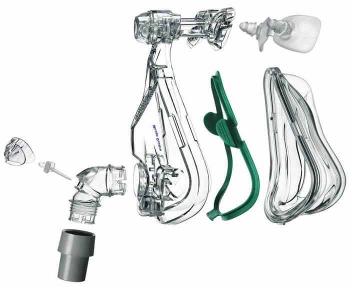 Masca CPAP Full Face Mirage Quattro [3]