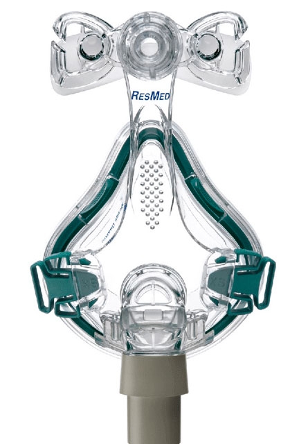 Masca CPAP Full Face Mirage Quattro [2]