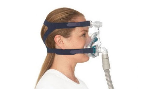 Masca CPAP Full Face Mirage Quattro [5]