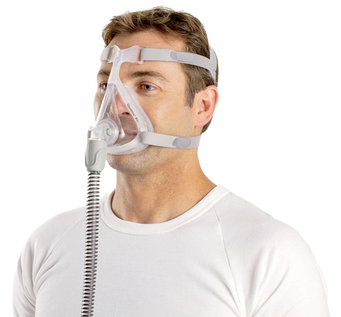 Masca CPAP Full Face Quattro Air [4]