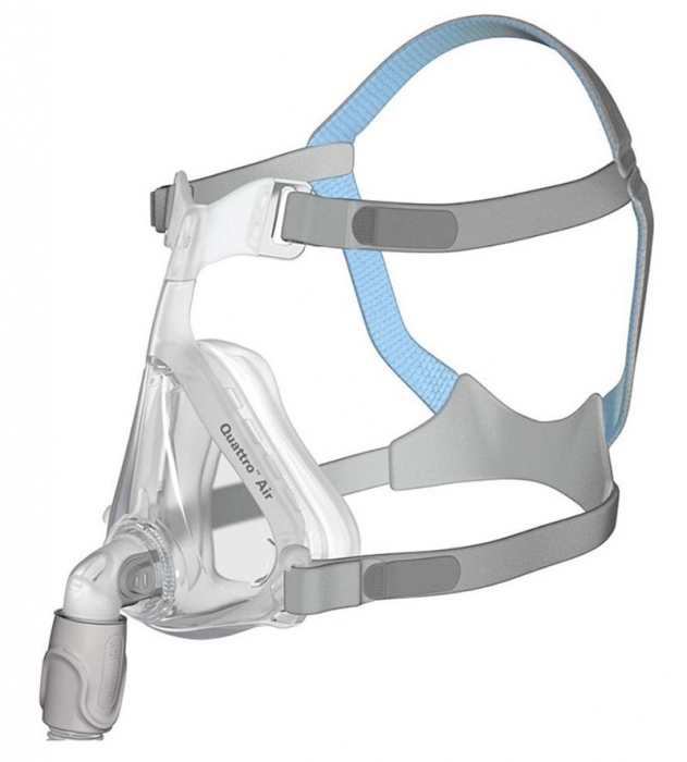 Masca CPAP Full Face Quattro Air [1]