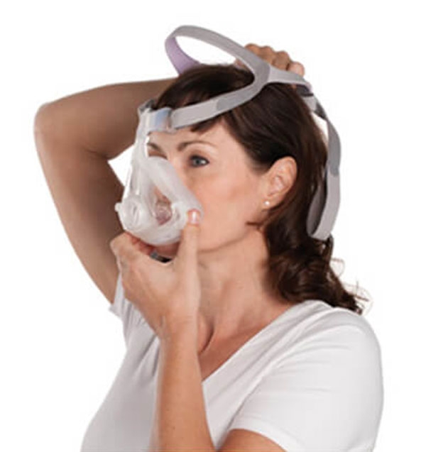 Masca CPAP Full Face Quattro Air [3]