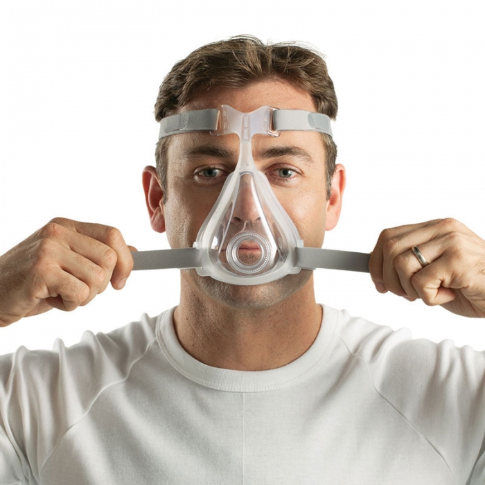 Masca CPAP Full Face Quattro Air [3]