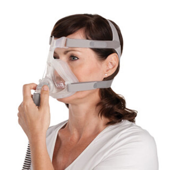 Masca CPAP Full Face Quattro Air [4]