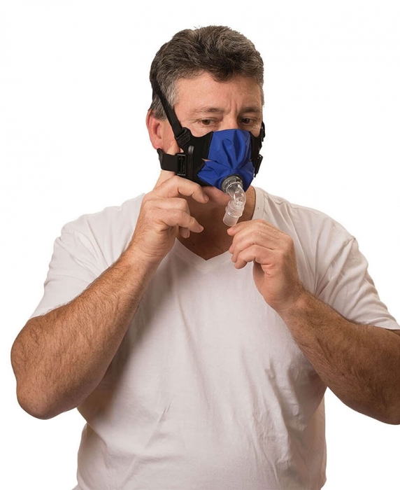 Masca CPAP Full Face SleepWeaver Anew [5]