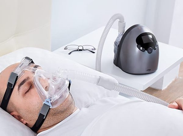 Masca CPAP Full Face Wizard 220 [5]