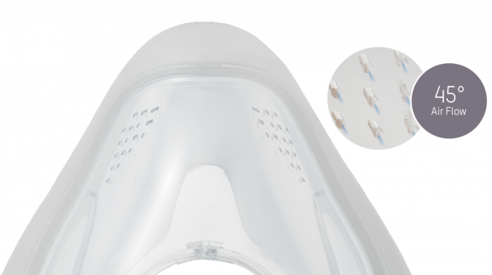 Masca CPAP Full Face Wizard 320 [7]