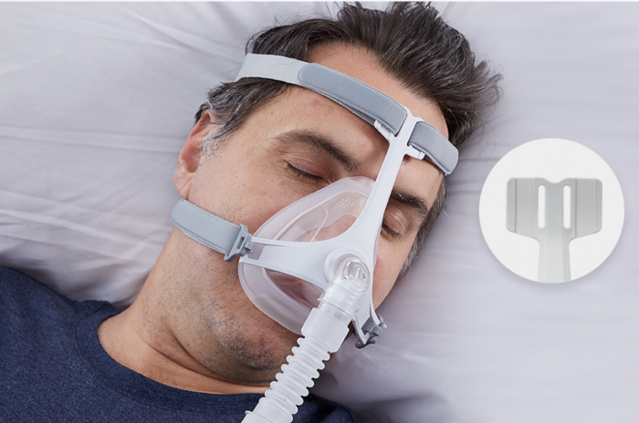Masca CPAP Full Face Wizard 320 [2]