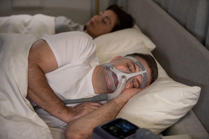 Masca CPAP Full Face Wizard 320 [6]