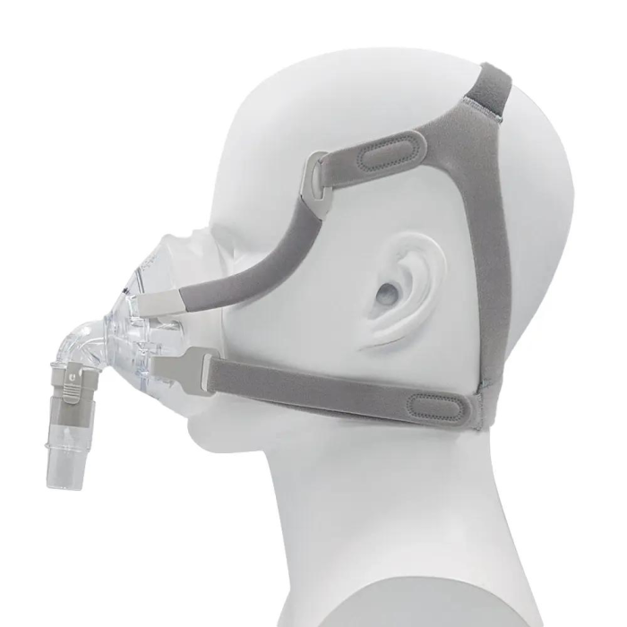 Mască CPAP Full Face Yuwell YF-02, S/M/L/XL | CPAP24.RO [3]