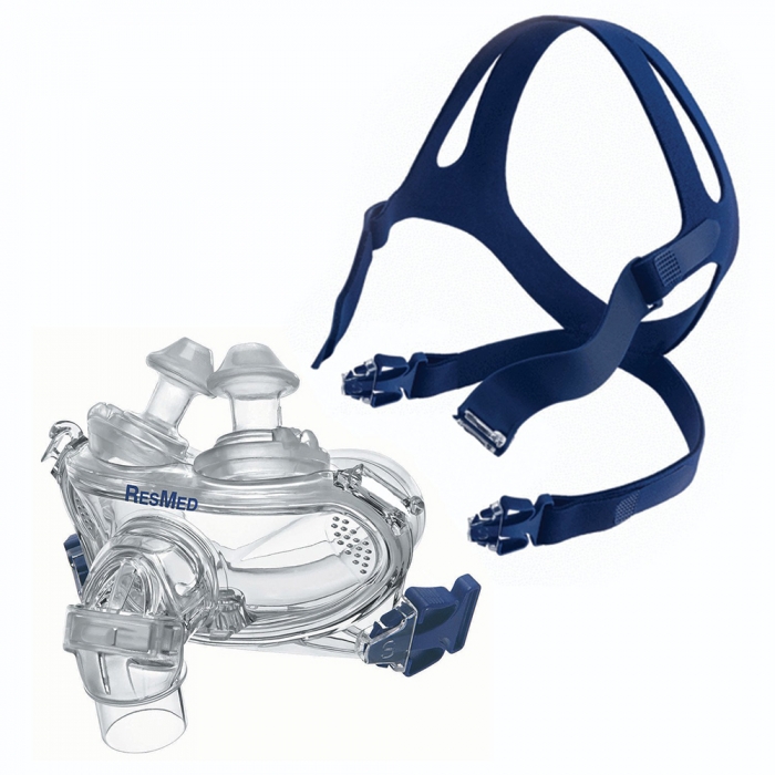 Masca CPAP Hibrid LIBERTY [2]