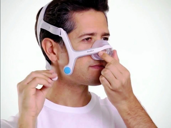 Masca CPAP Nazala AirFit N20 [4]