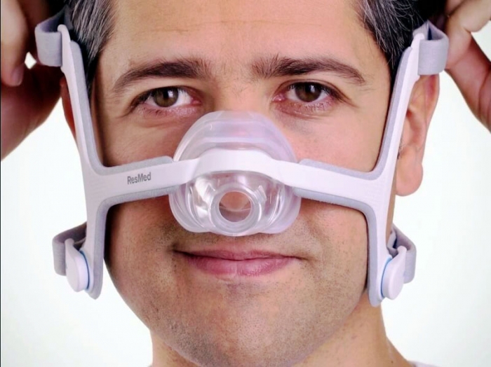 Masca CPAP Nazala AirFit N20 [5]