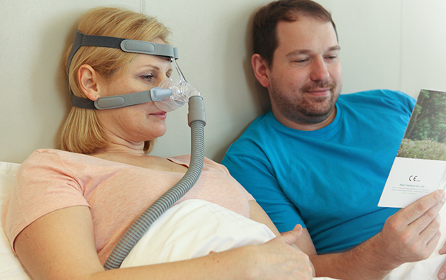 Masca CPAP Nazala BMC N5 [2]