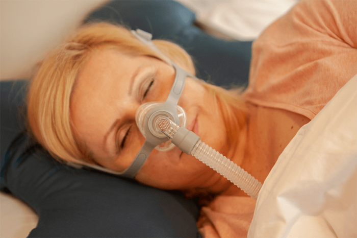 Masca CPAP Nazala BMC N5A [3]