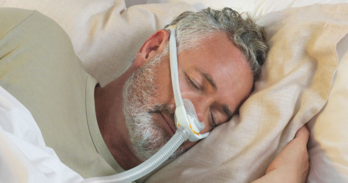 Masca CPAP Subnazala F&P Solo [4]