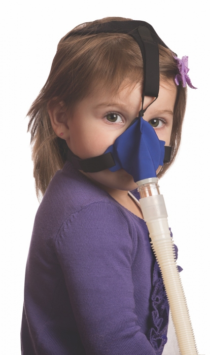 Masca CPAP Nazala SleepWeaver Advance pentru copii [5]