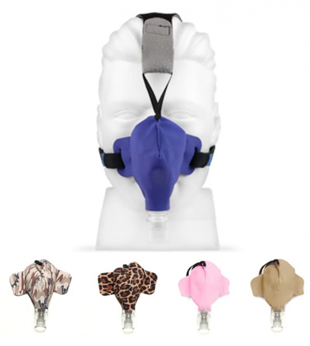 Masca CPAP Nazala SleepWeaver Advance pentru copii [3]