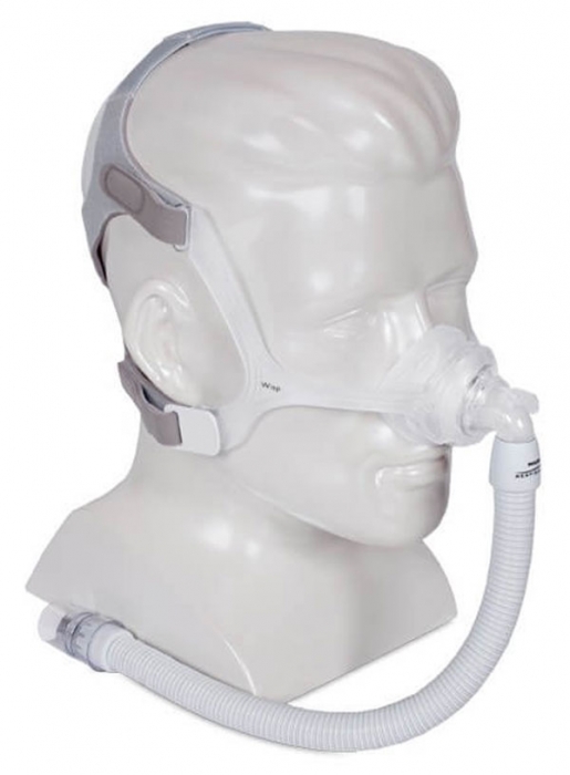 Masca CPAP Nazala WISP - cadru siliconic [2]