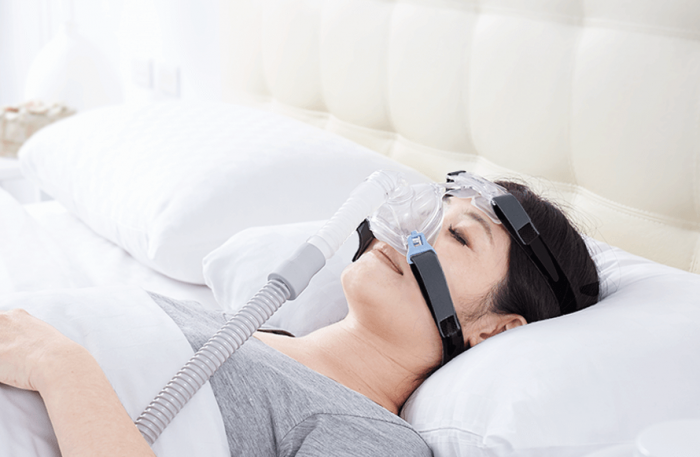 Masca CPAP Nazala Wizard 210 [3]