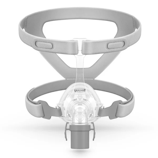 Mască CPAP Nazală Yuwell BreathWear YN-02, S/M/L | CPAP24.RO [3]