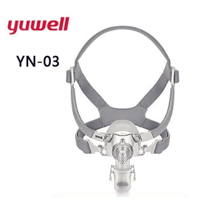 Mască CPAP Nazală Yuwell BreathWear YN-03, S/M/L/XL | CPAP24.RO [5]