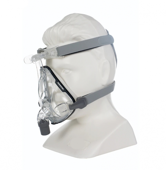 Masca CPAP oro-nazala BMC F1B [6]