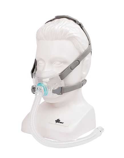 Masca CPAP oro-nazala BMC F6 [2]