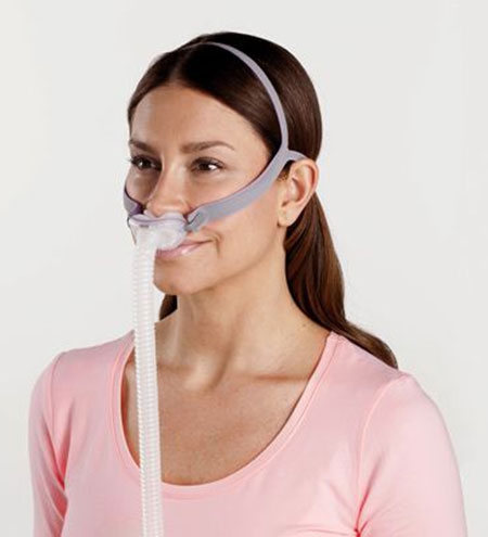 Masca CPAP Pillow AirFit P10 [8]