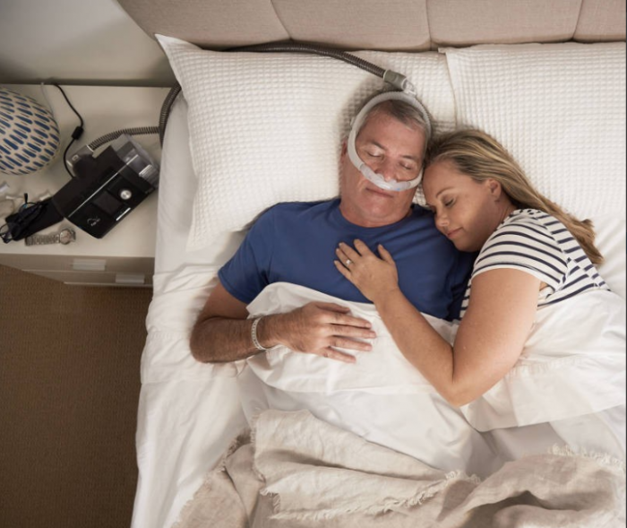 Masca CPAP Pillow AirFit P30i [4]