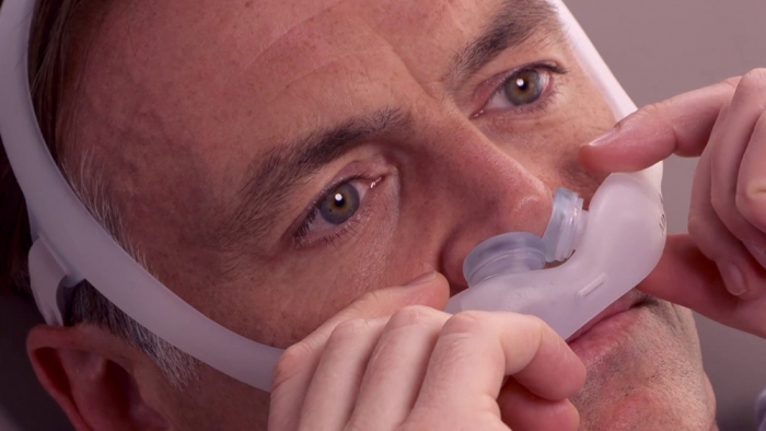 Masca CPAP Pillow DreamWear Gel [5]