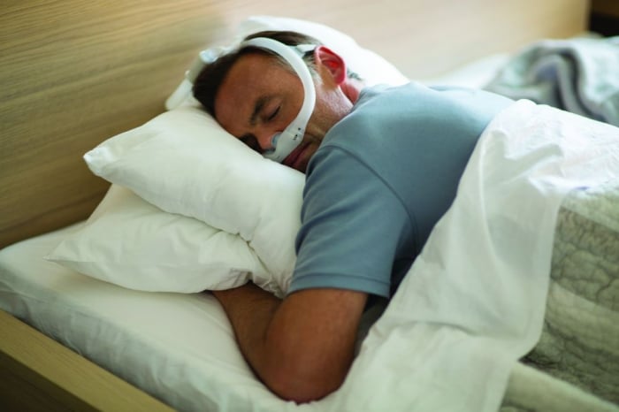Masca CPAP Pillow DreamWear Gel [9]