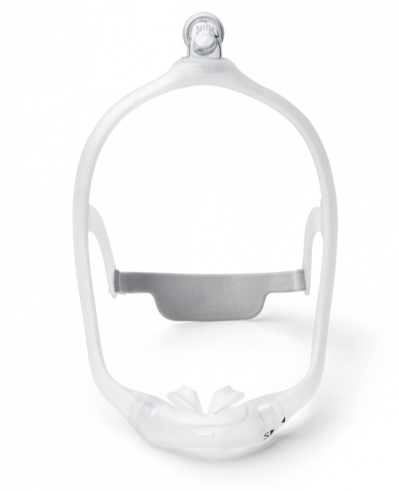 Masca CPAP Pillow DreamWear Silicon [1]