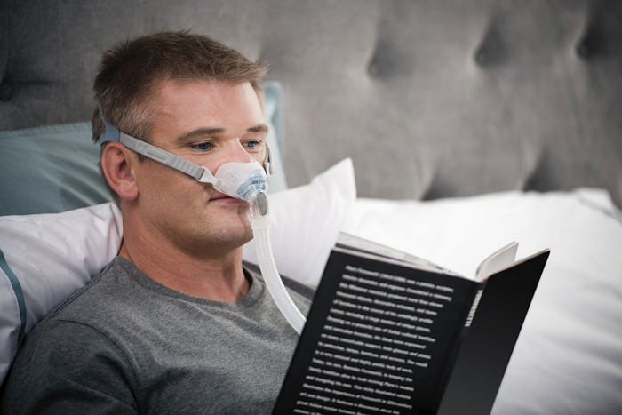 Masca CPAP Pillow F&P Brevida [9]