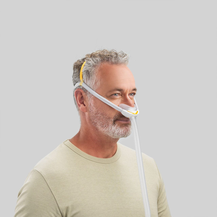 Mască CPAP Pillow F&P Solo | CPAP24.RO [3]