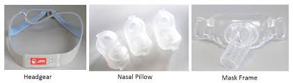 Masca CPAP Pillow - J200 [2]