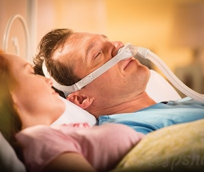 Masca CPAP Pillow Nuance Gel [3]