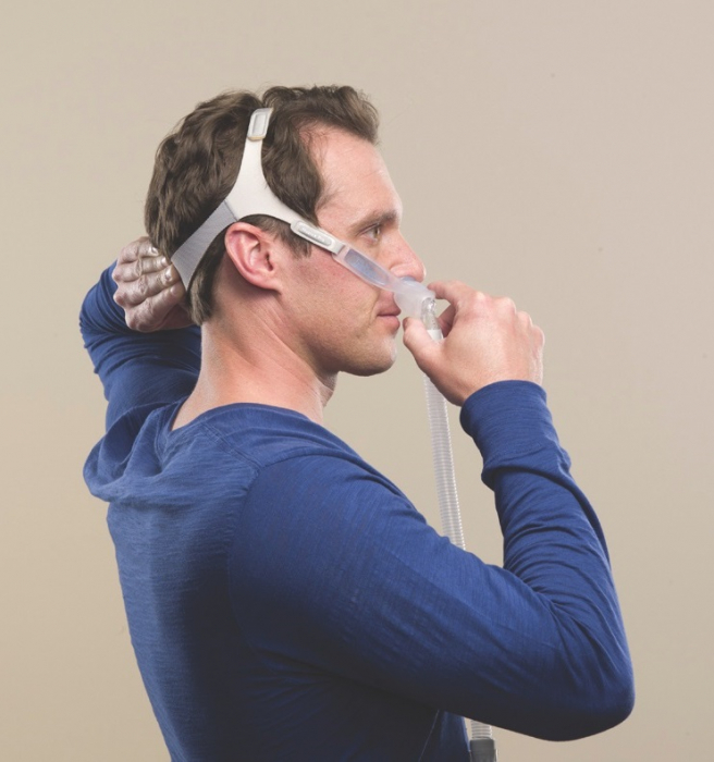 Masca CPAP Pillow Nuance Pro [5]