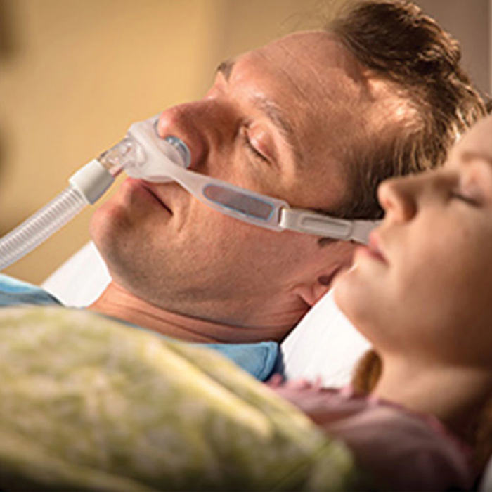 Masca CPAP Pillow Nuance Pro [3]