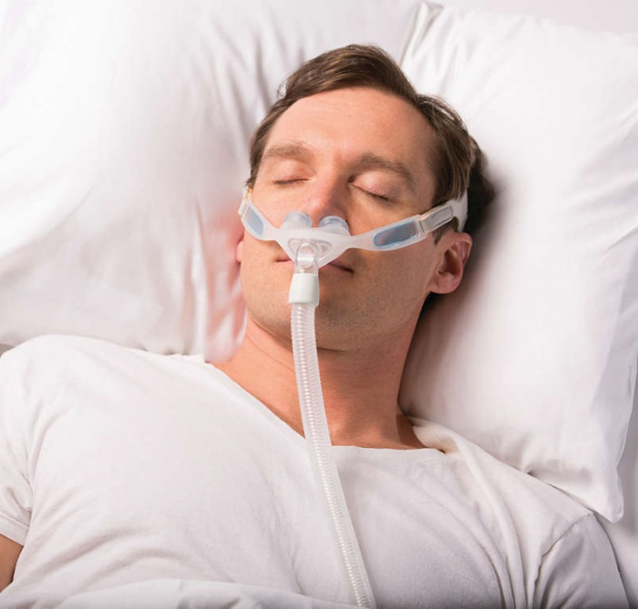 Masca CPAP Pillow Nuance Pro [2]