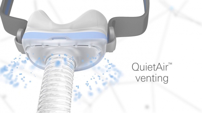 Masca CPAP Subnazala AirFit N30 [2]