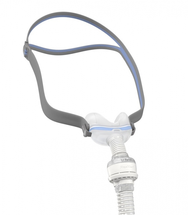 Masca CPAP Subnazala AirFit N30 cu adaptor pt. AirMini [1]