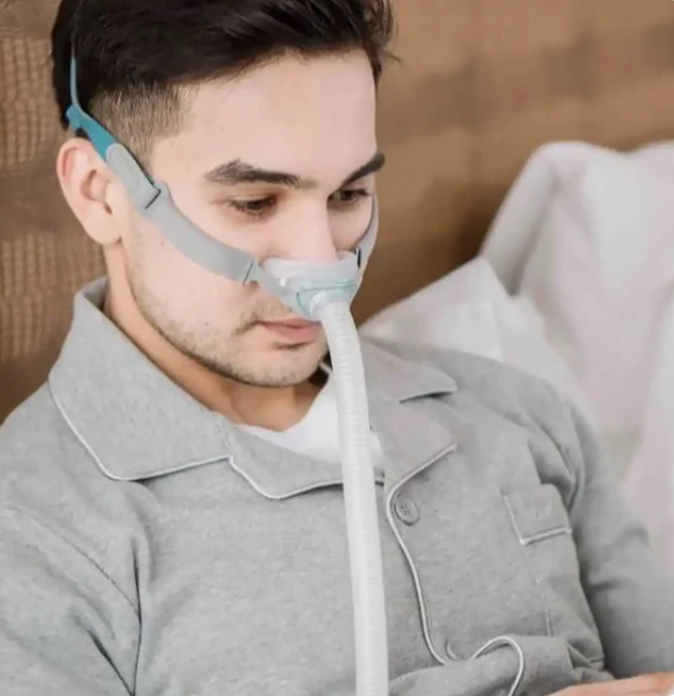 Masca CPAP Subnazala BMC N6 [3]