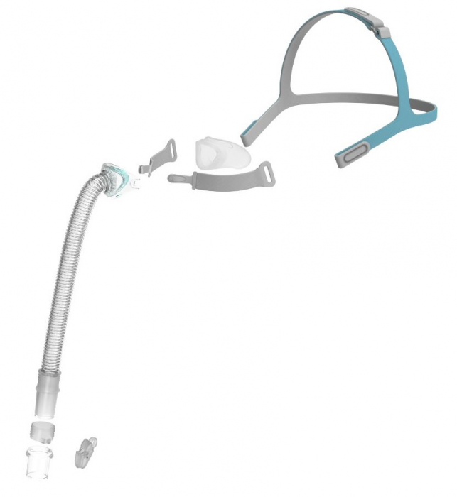 Masca CPAP Subnazala BMC N6 [4]