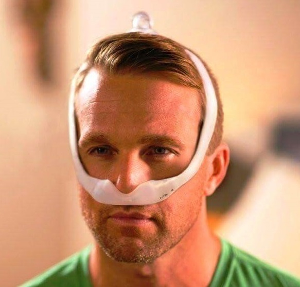 Masca CPAP subnazala DreamWear Philips Respironics [4]