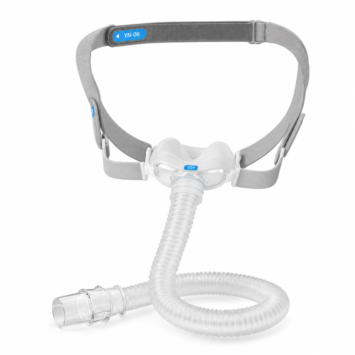 Mască CPAP Subnazală Yuwell BreathWear II YN-06 S/M/L | CPAP24.RO [3]