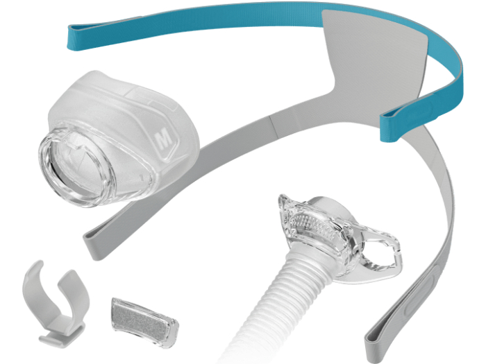 Masca F&P Nova Nasal S/M/L [2]