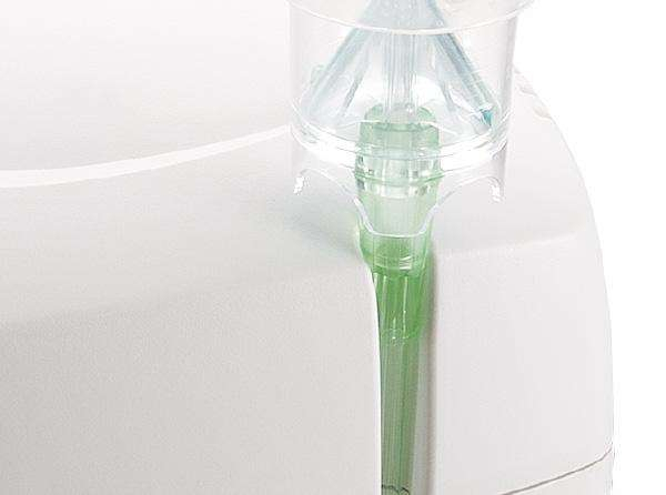 Nebulizator cu compresor - Mini Plus II [4]