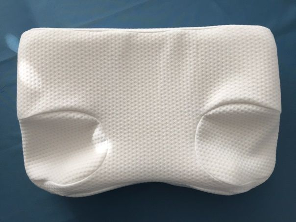 Perna CPAP Varius - anatomica si spuma cu memorie, reglabila in 3 trepte de inaltime [5]