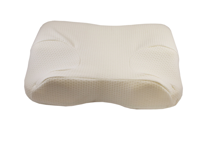 Perna CPAP Varius - anatomica si spuma cu memorie, reglabila in 3 trepte de inaltime [6]
